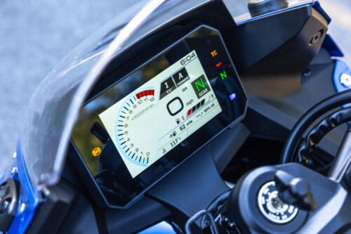 Suzuki GSX-8R - 2024 (131)