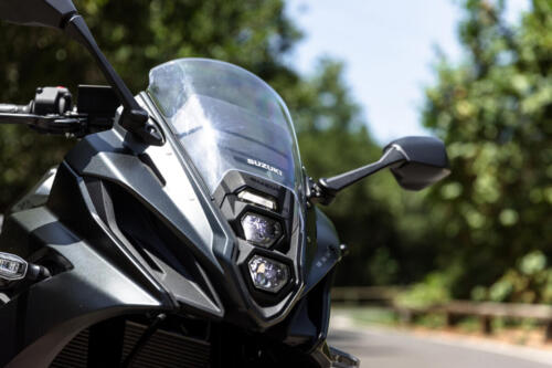 Suzuki GSX-8R - 2024 (148)