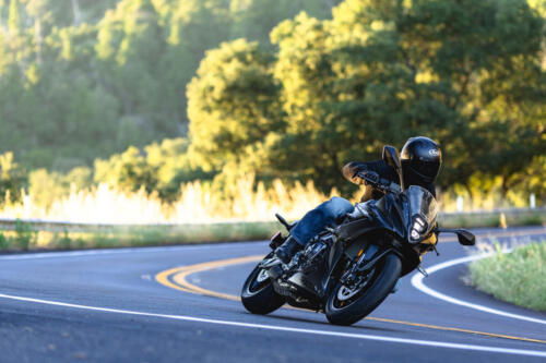 Suzuki GSX-8R - 2024 (184)