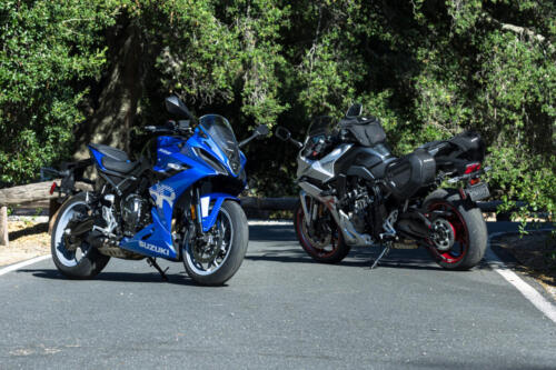 Suzuki GSX-8R - 2024 (186)