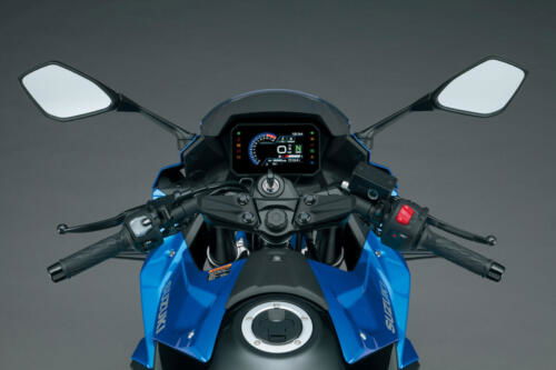 Suzuki GSX-8R - 2024 (188)