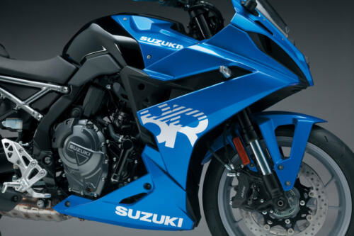 Suzuki GSX-8R - 2024 (189)