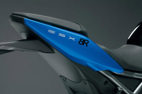 Suzuki GSX-8R - 2024 (190)