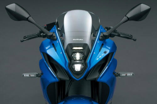 Suzuki GSX-8R - 2024 (195)