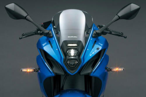 Suzuki GSX-8R - 2024 (196)