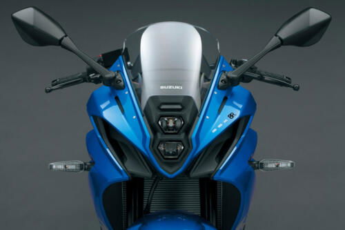 Suzuki GSX-8R - 2024 (197)