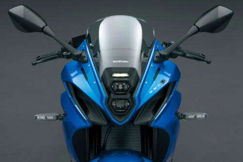 Suzuki GSX-8R - 2024 (198)