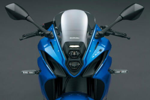 Suzuki GSX-8R - 2024 (198)