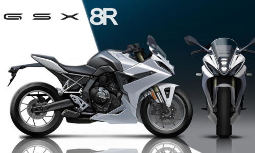 Suzuki GSX-8R - 2024 (200)