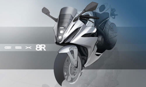 Suzuki GSX-8R - 2024 (202)