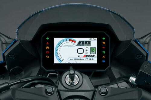 Suzuki GSX-8R - 2024 (203)