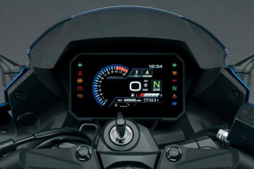 Suzuki GSX-8R - 2024 (204)