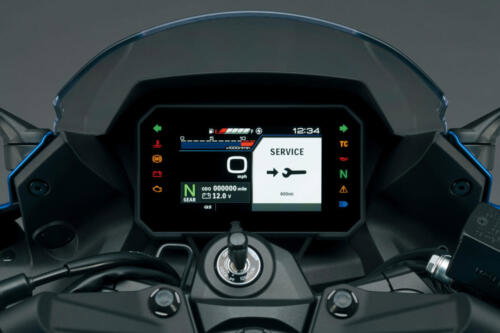 Suzuki GSX-8R - 2024 (205)