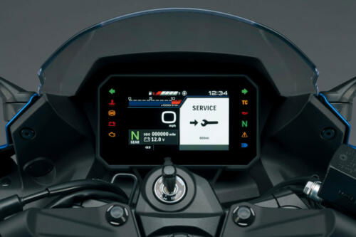 Suzuki GSX-8R - 2024 (205)