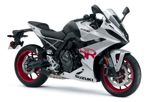 Suzuki GSX-8R - 2024 (208)