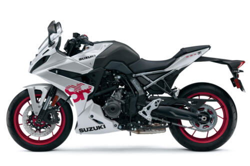 Suzuki GSX-8R - 2024 (209)