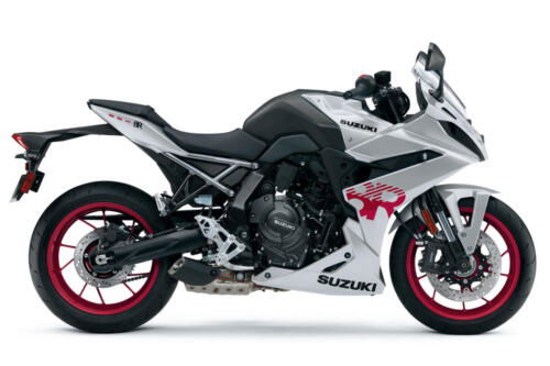 Suzuki GSX-8R - 2024 (210)