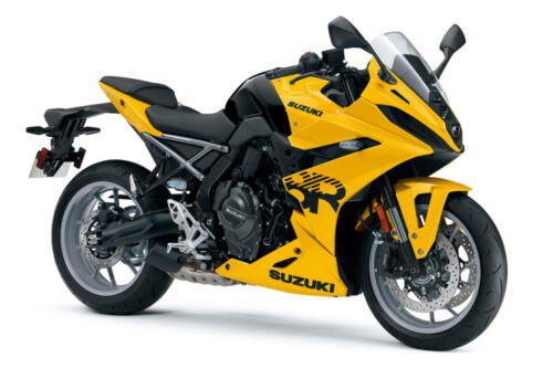 Suzuki GSX-8R - 2024 (211)