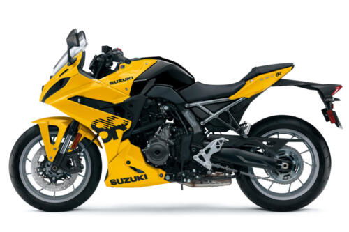 Suzuki GSX-8R - 2024 (213)