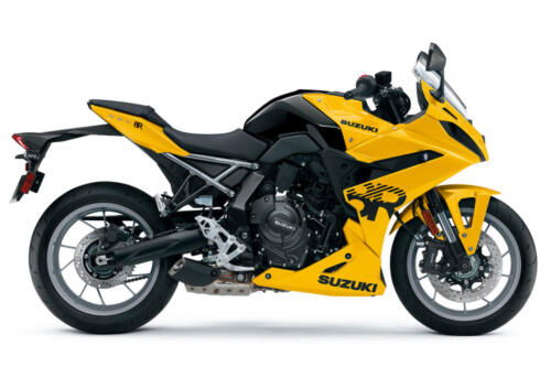 Suzuki GSX-8R - 2024 (215)