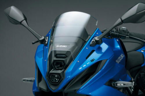 Suzuki GSX-8R - 2024 (221)