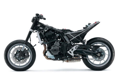 Suzuki GSX-8R - 2024 (224)