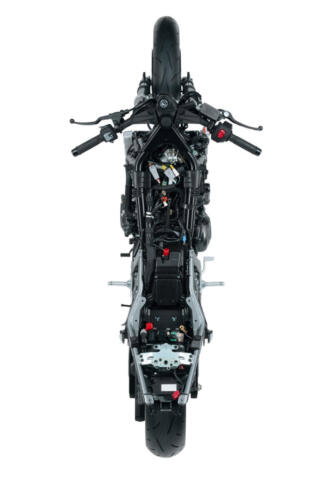 Suzuki GSX-8R - 2024 (225)