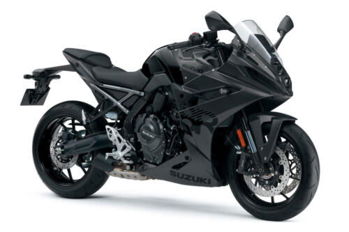 Suzuki GSX-8R - 2024 (229)