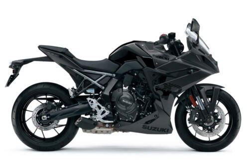 Suzuki GSX-8R - 2024 (231)