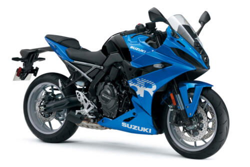 Suzuki GSX-8R - 2024 (232)