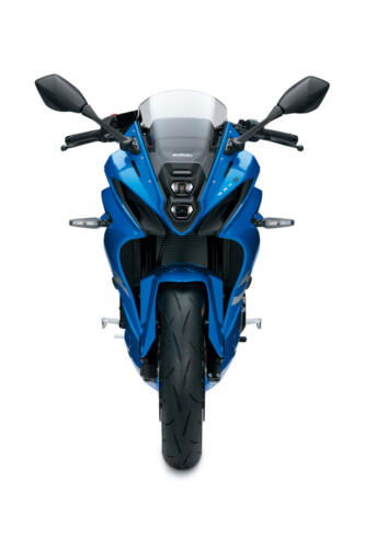 Suzuki GSX-8R - 2024 (233)