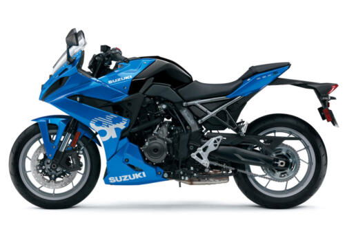 Suzuki GSX-8R - 2024 (234)