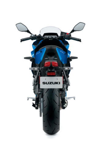 Suzuki GSX-8R - 2024 (235)