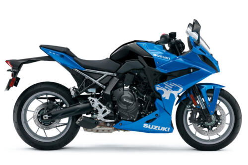 Suzuki GSX-8R - 2024 (236)