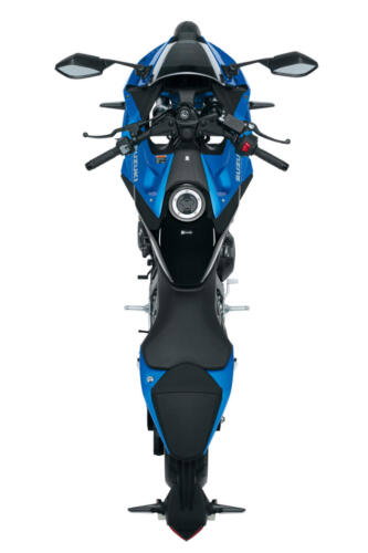 Suzuki GSX-8R - 2024 (237)