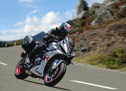 Suzuki GSX-8R - 2024 (25)