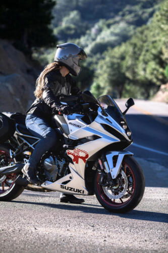 Suzuki GSX-8R - 2024 (3)