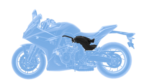 Suzuki GSX-8R - 2024 (3)