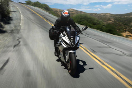 Suzuki GSX-8R - 2024 (30)