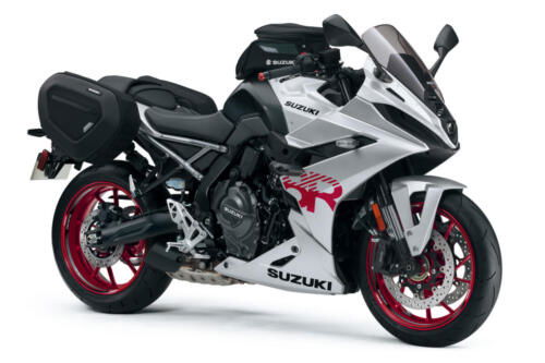 Suzuki GSX-8R - 2024 (43)