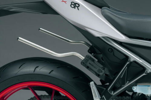 Suzuki GSX-8R - 2024 (60)