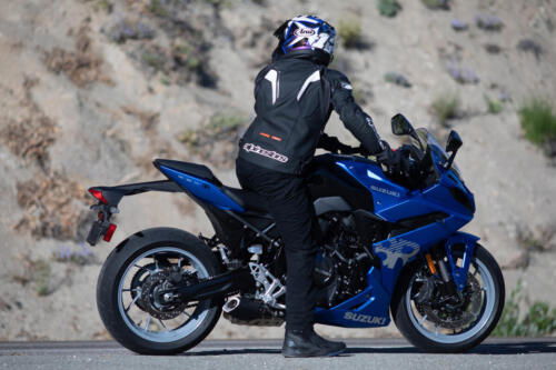 Suzuki GSX-8R - 2024 (70)