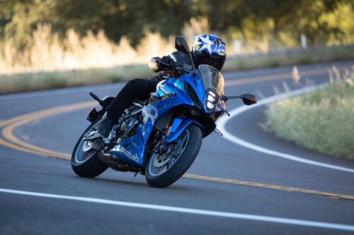 Suzuki GSX-8R - 2024 (72)