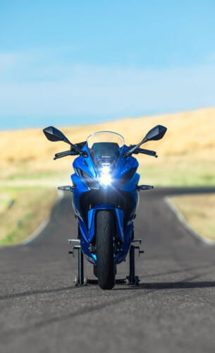 Suzuki GSX-8R - 2024 (89)
