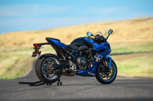 Suzuki GSX-8R - 2024 (90)