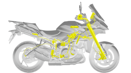 Suzuki GSX-S1000GX - 2024 (10)