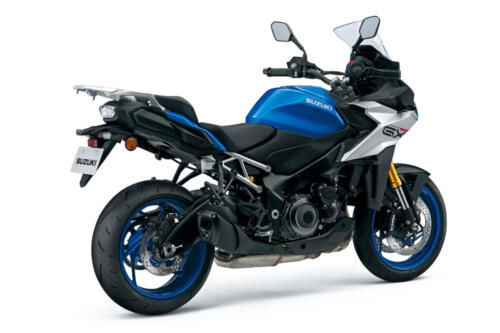 Suzuki GSX-S1000GX - 2024 (101)