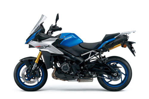 Suzuki GSX-S1000GX - 2024 (103)