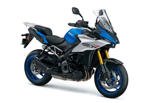 Suzuki GSX-S1000GX - 2024 (105)