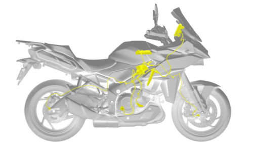 Suzuki GSX-S1000GX - 2024 (11)